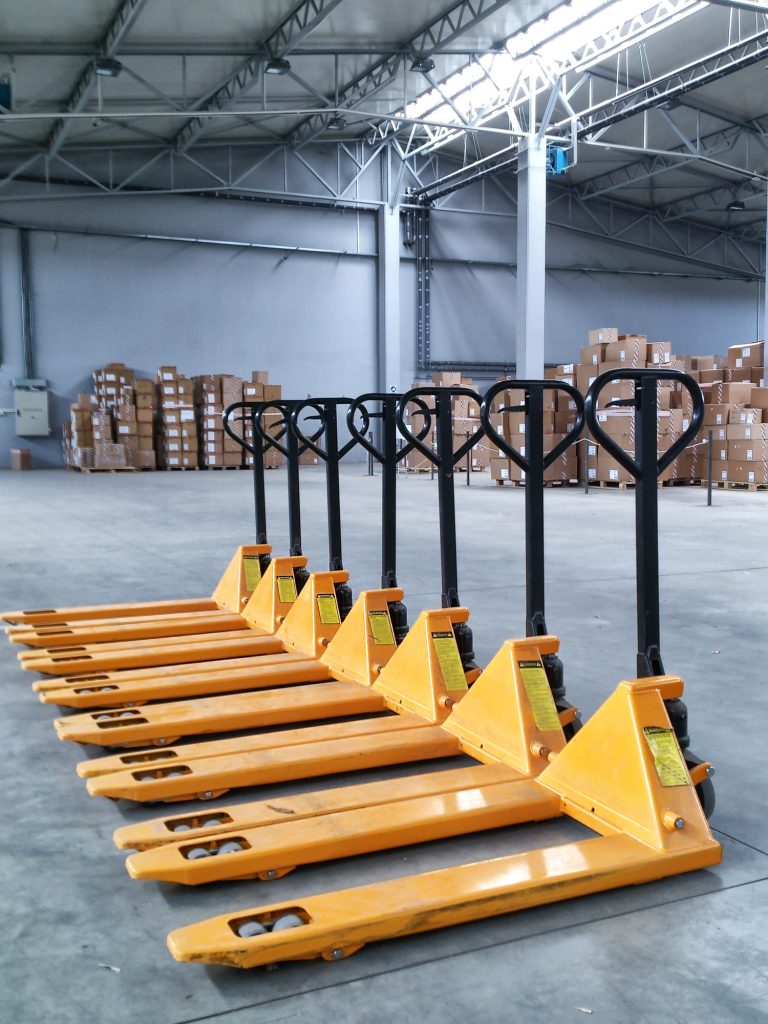 Contact Us Belfast Pallet Trucks NI